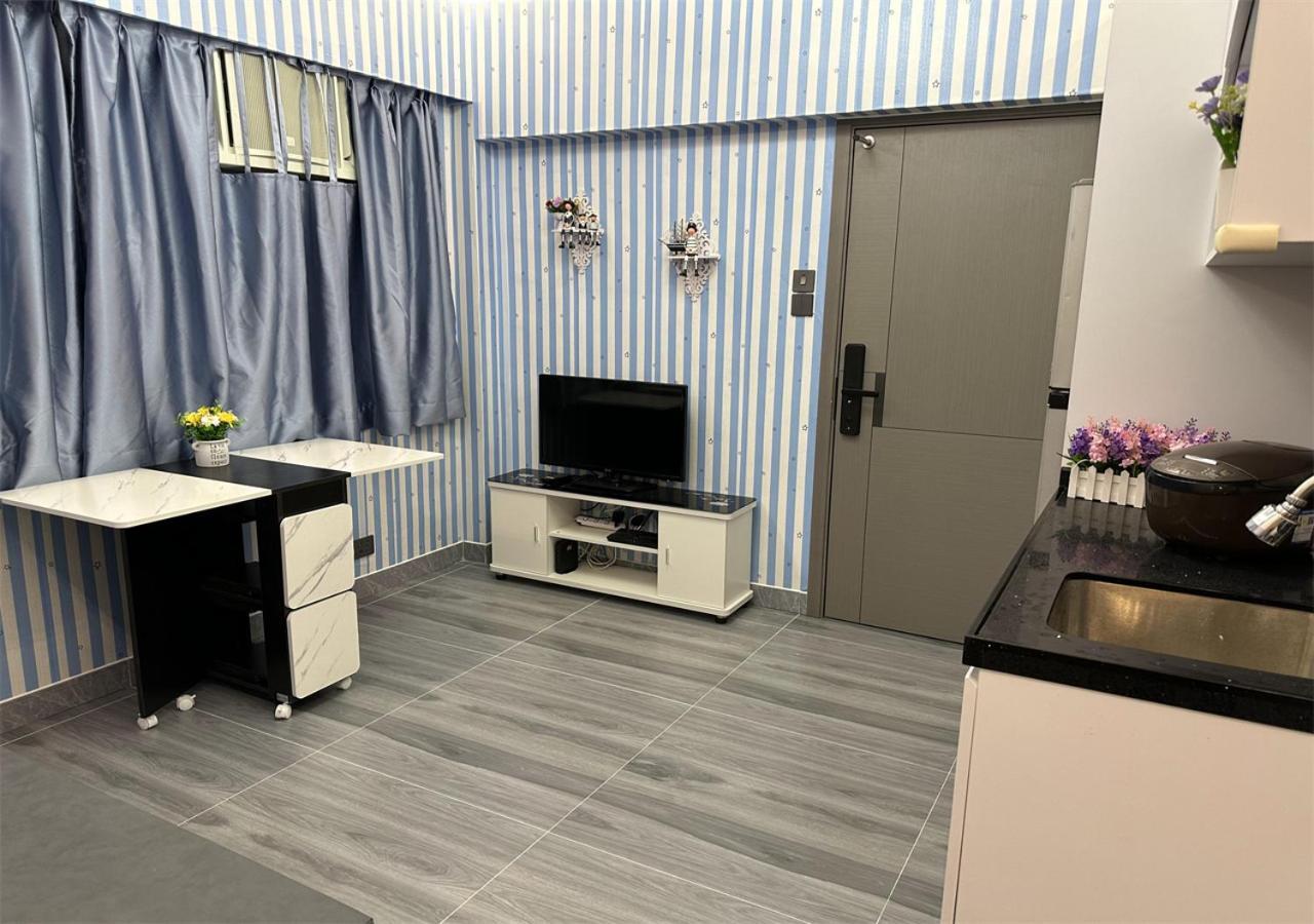 3Br Romantic Apt, 2Mins Mtr, 8Pax Hongkong Exteriér fotografie