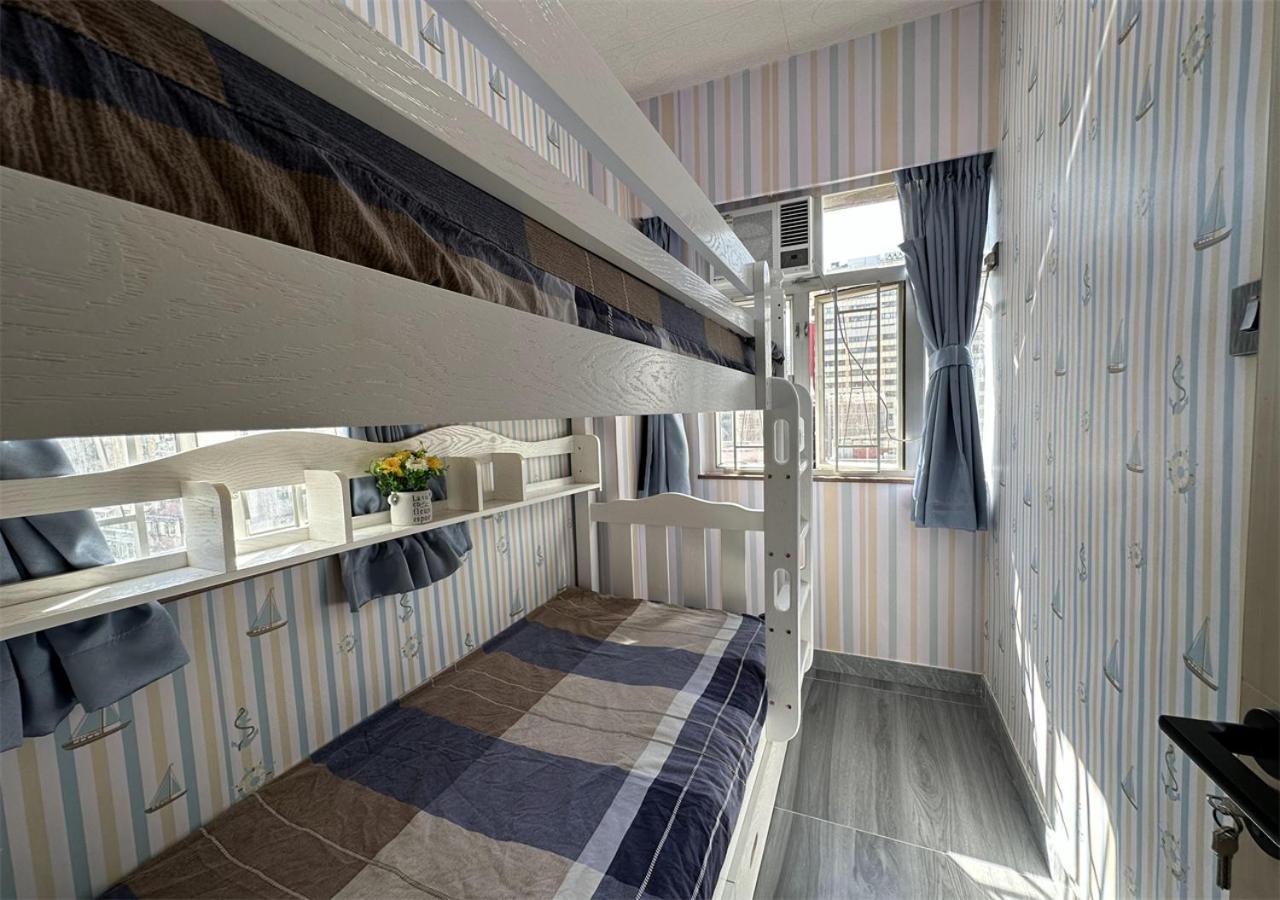 3Br Romantic Apt, 2Mins Mtr, 8Pax Hongkong Exteriér fotografie