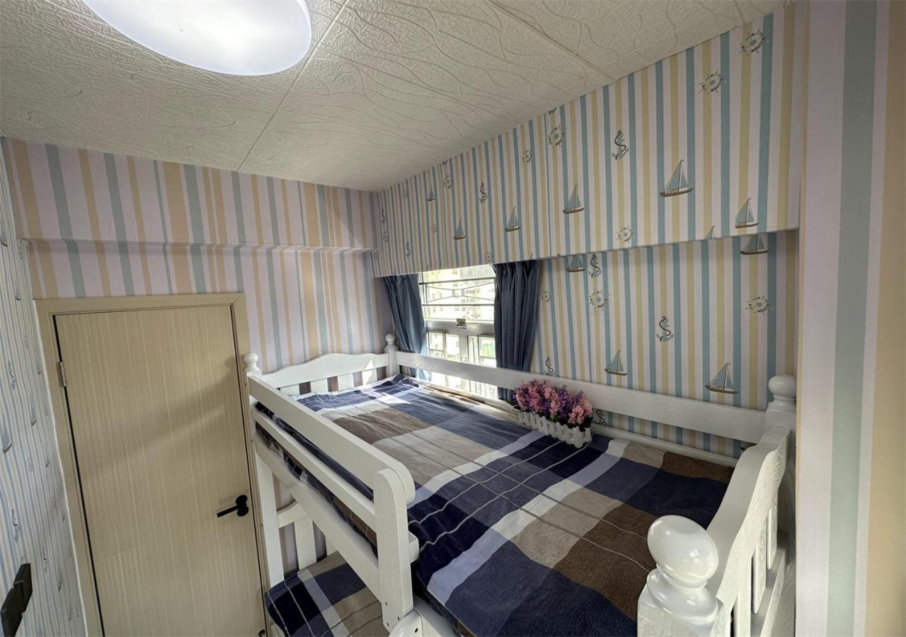 3Br Romantic Apt, 2Mins Mtr, 8Pax Hongkong Exteriér fotografie