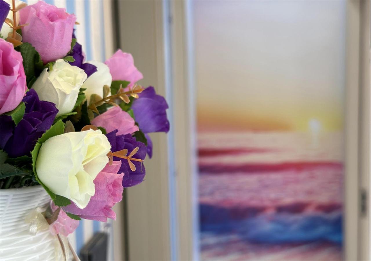 3Br Romantic Apt, 2Mins Mtr, 8Pax Hongkong Exteriér fotografie