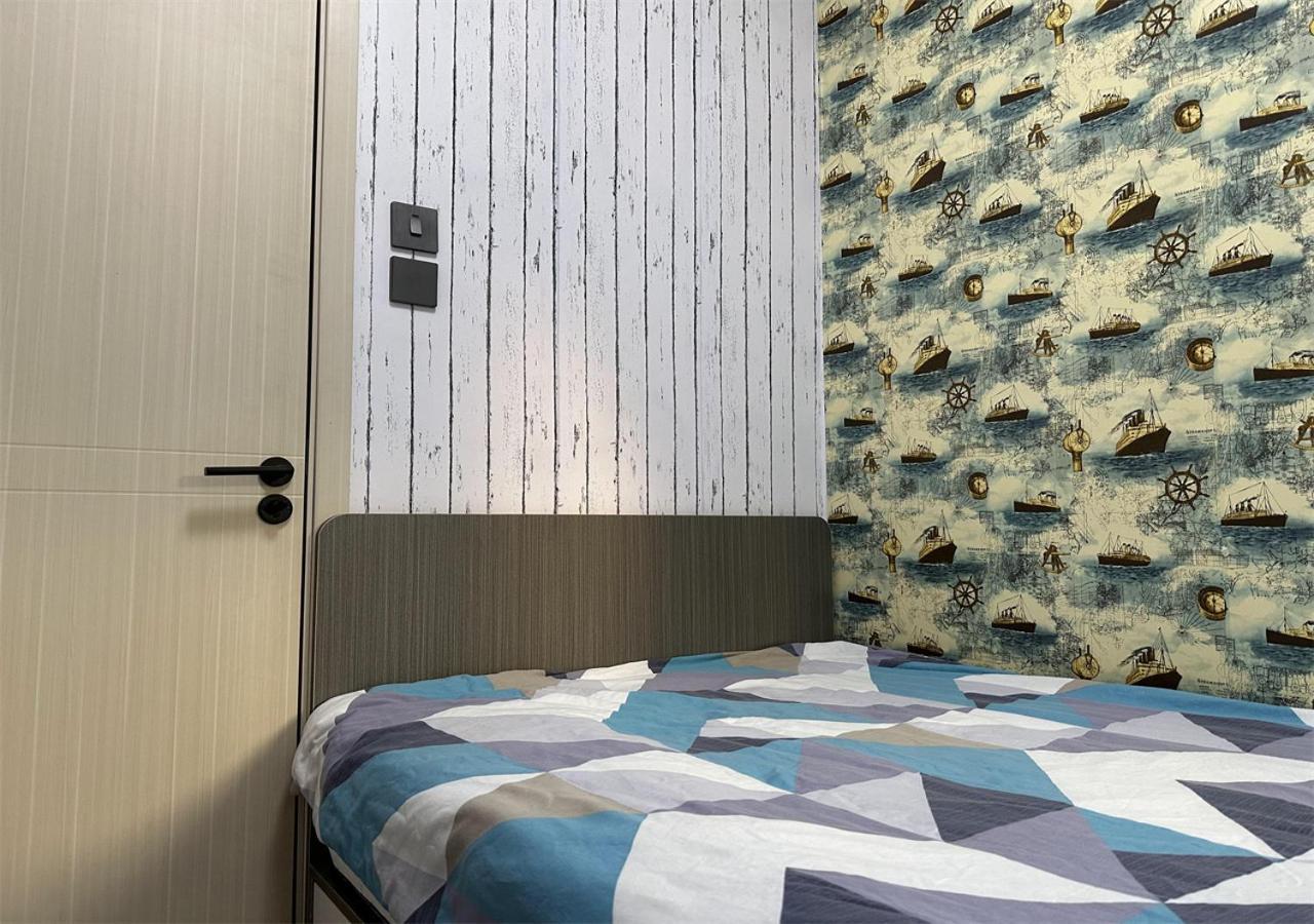 3Br Romantic Apt, 2Mins Mtr, 8Pax Hongkong Exteriér fotografie