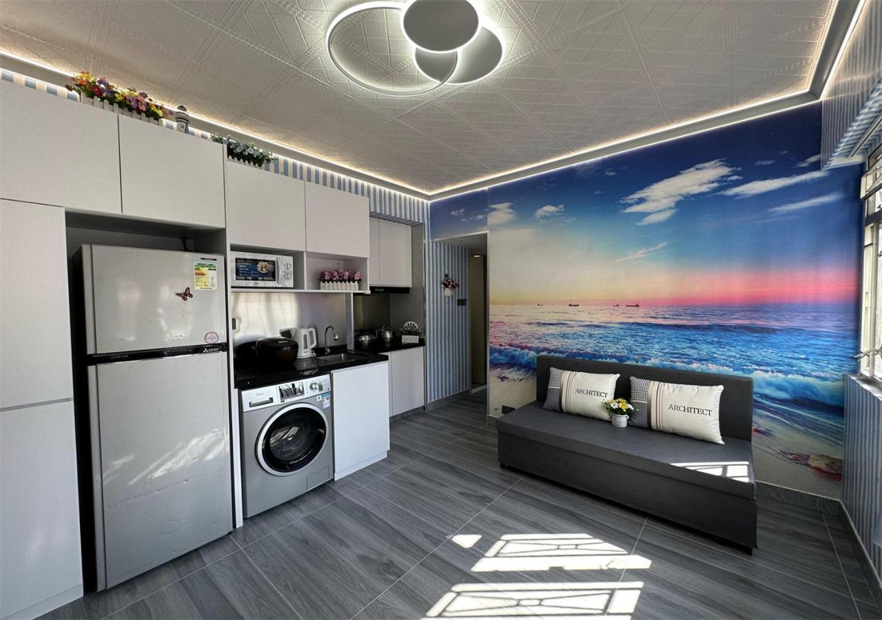 3Br Romantic Apt, 2Mins Mtr, 8Pax Hongkong Exteriér fotografie