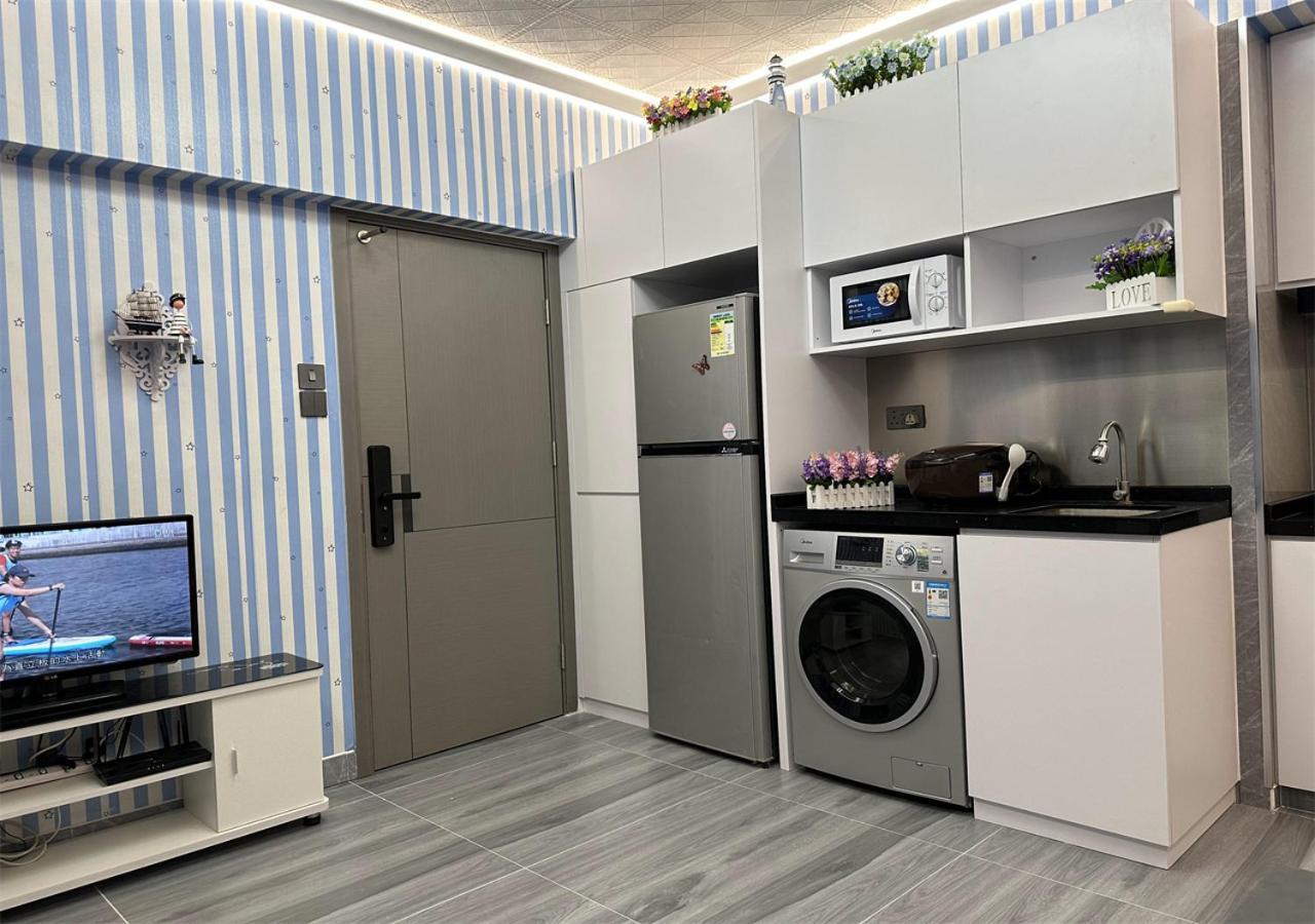 3Br Romantic Apt, 2Mins Mtr, 8Pax Hongkong Exteriér fotografie