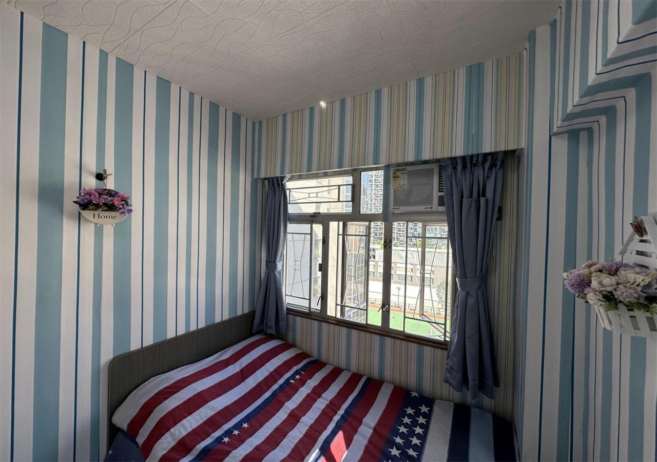 3Br Romantic Apt, 2Mins Mtr, 8Pax Hongkong Exteriér fotografie