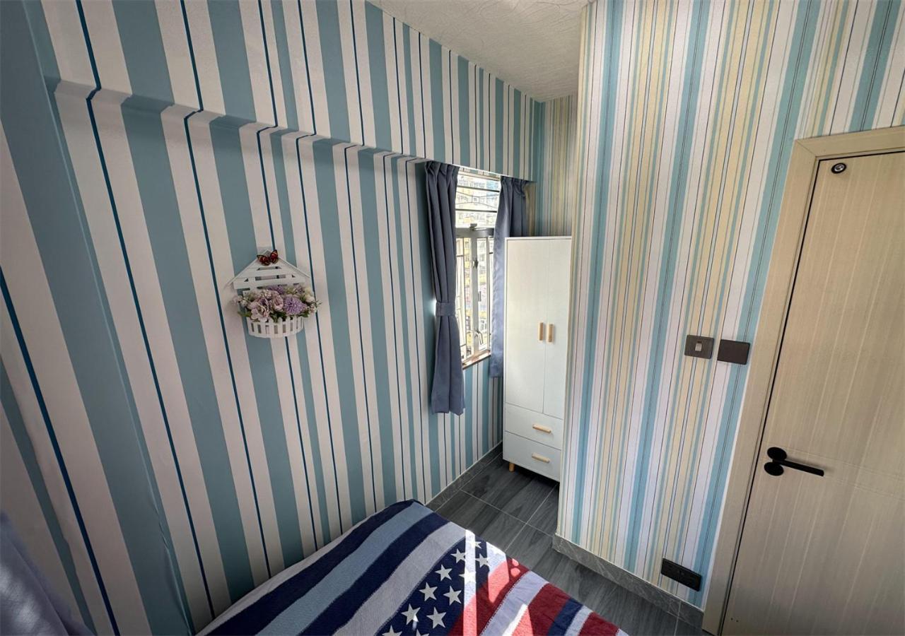 3Br Romantic Apt, 2Mins Mtr, 8Pax Hongkong Exteriér fotografie