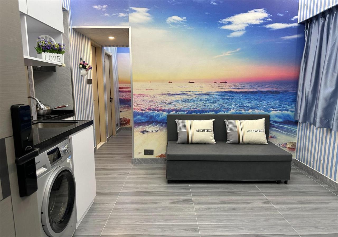 3Br Romantic Apt, 2Mins Mtr, 8Pax Hongkong Exteriér fotografie