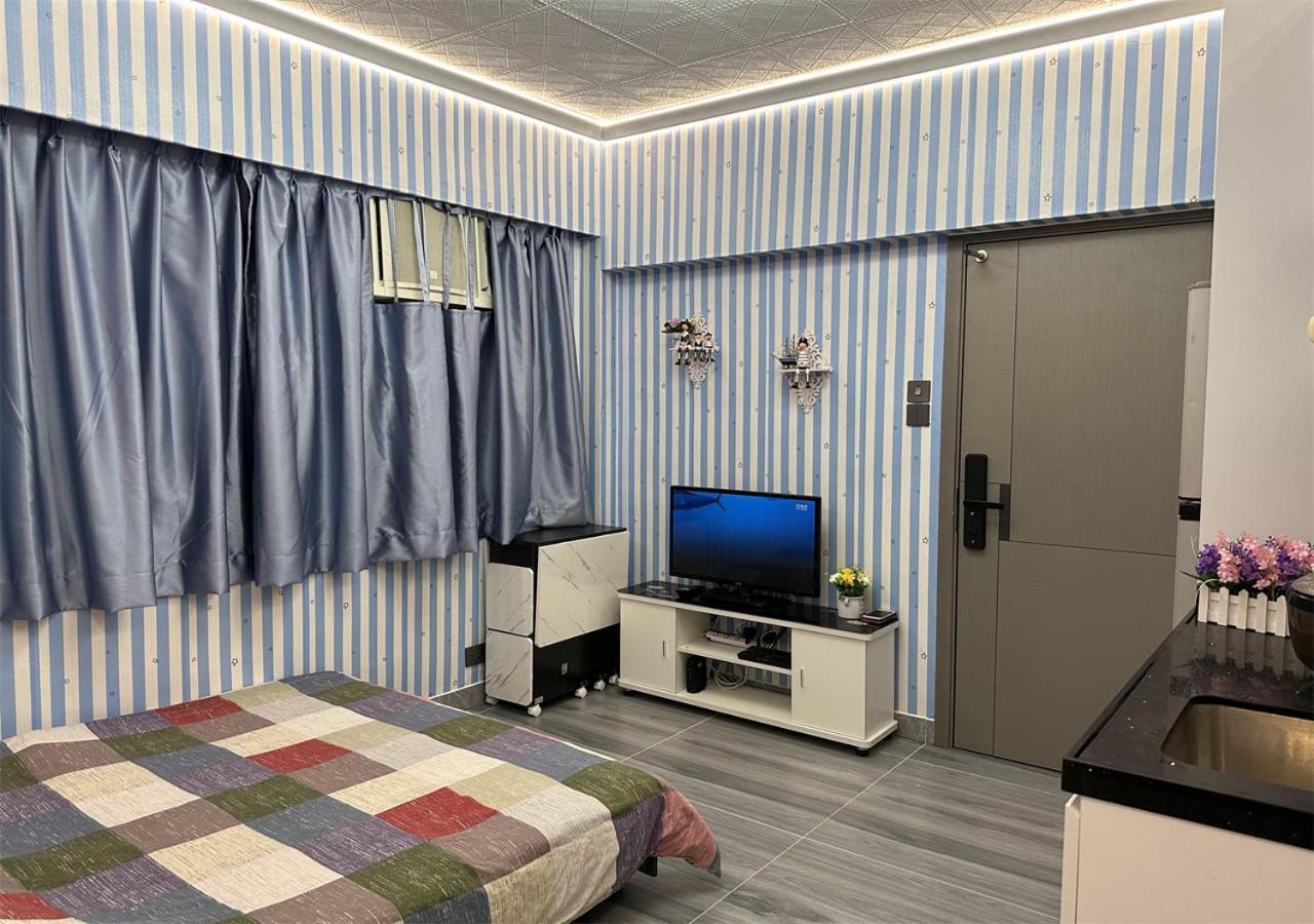 3Br Romantic Apt, 2Mins Mtr, 8Pax Hongkong Exteriér fotografie