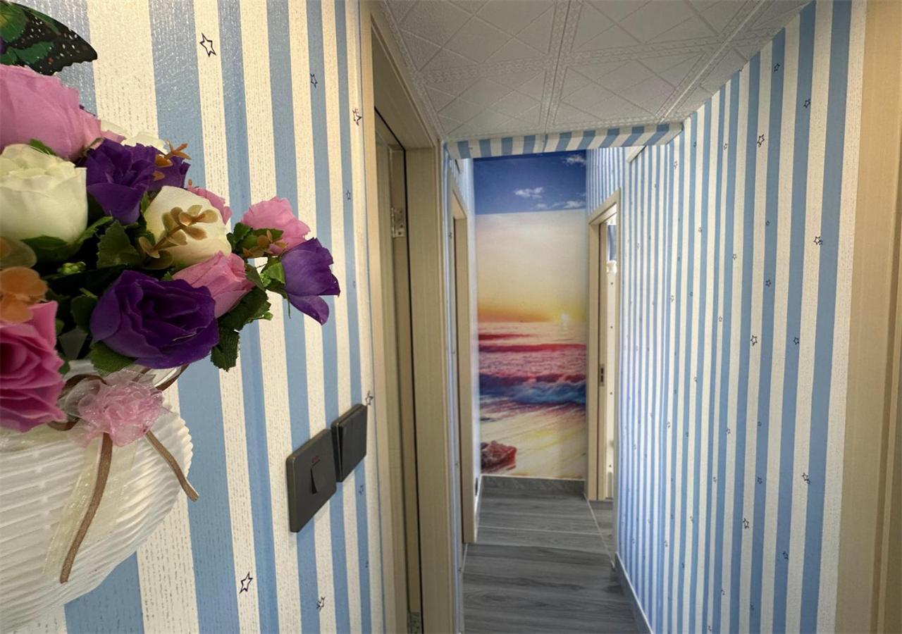 3Br Romantic Apt, 2Mins Mtr, 8Pax Hongkong Exteriér fotografie