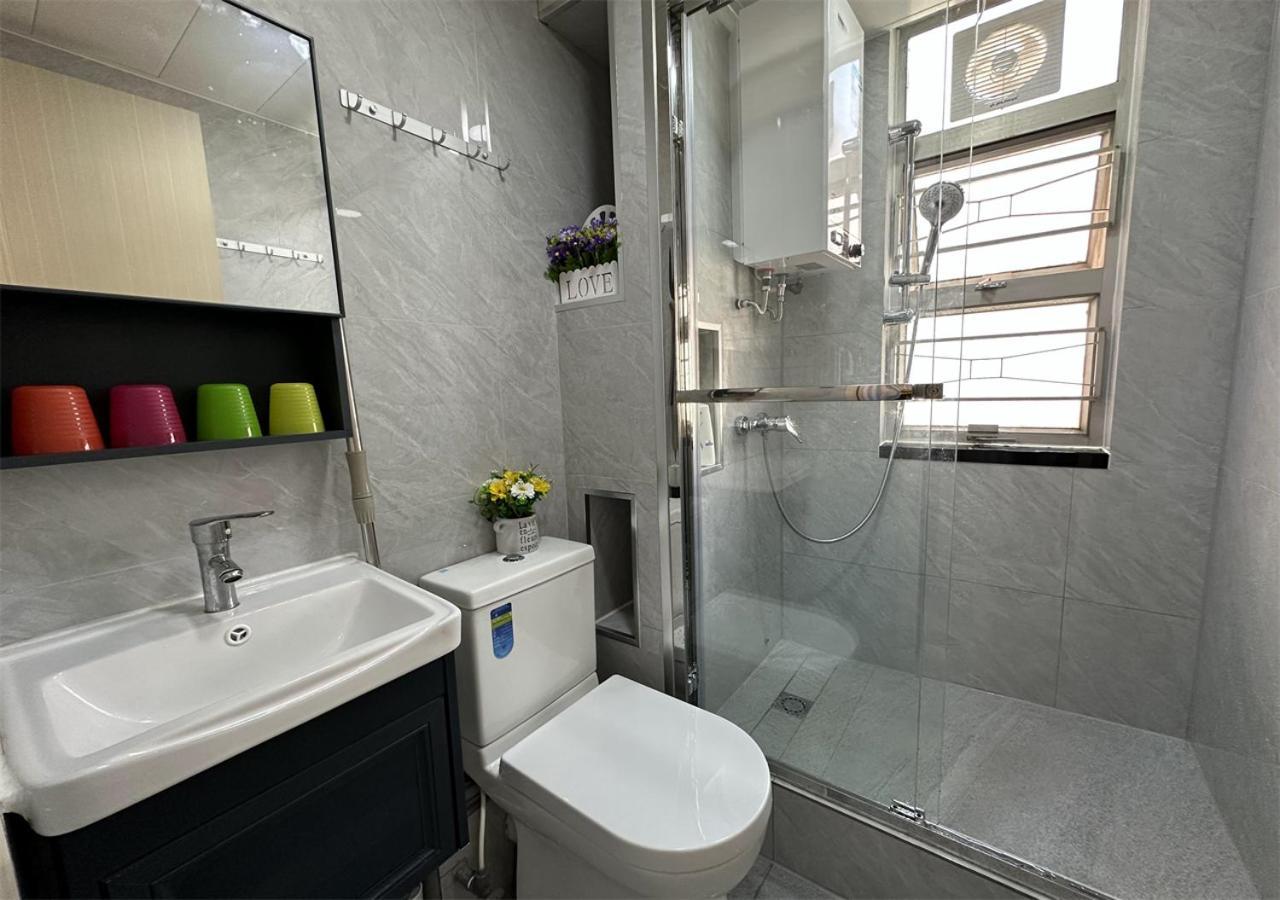 3Br Romantic Apt, 2Mins Mtr, 8Pax Hongkong Exteriér fotografie