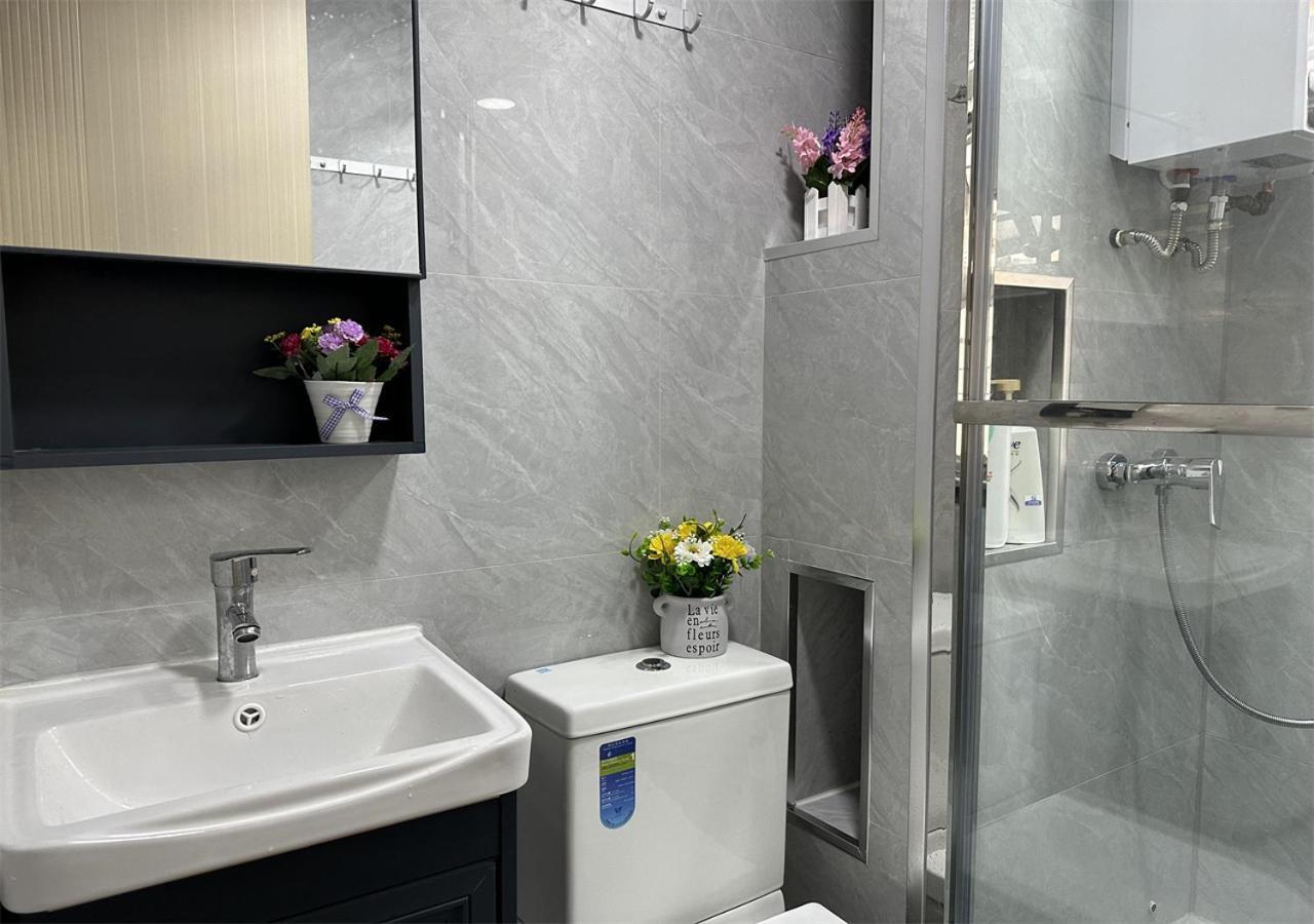 3Br Romantic Apt, 2Mins Mtr, 8Pax Hongkong Exteriér fotografie